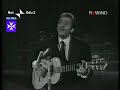 Domenico Modugno - Lu pisci spada