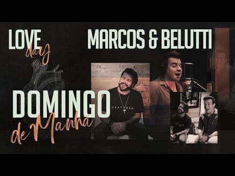 ANALAGA & Marcos & Belutti - Domingo de Manhã (Clipe Oficial) [Love Day]