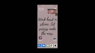 mi note 10 lite floating window bug after update .. can't move the window ..can someone help me