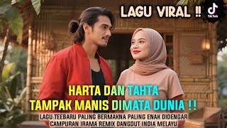 Download lagu Harta Dan Tahta ' Lagu Baru Viral Tiktok Remix Dangdut Melayu Minang Full Bass Terbaru 2025 mp3