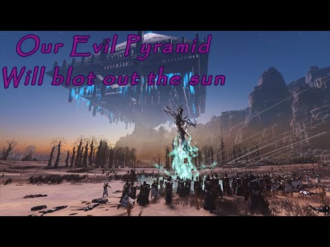 Legion's of Nagash, Turn 57 - 61, Skarbrand's final march (Again)