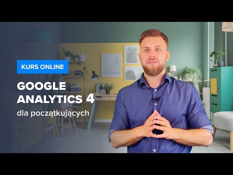 Miniatura kursu Google Analytics 4
