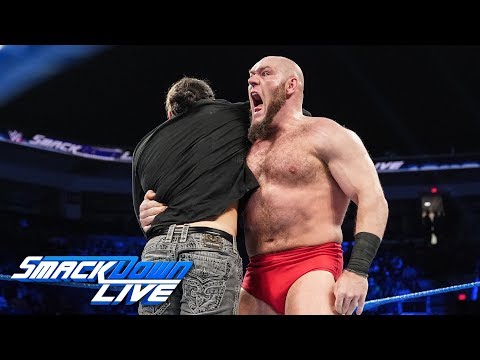 Notable Omissions From WWE Draft Pool