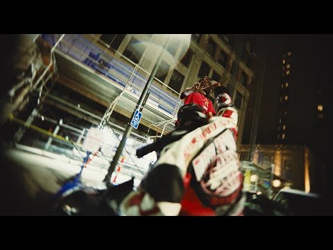 ALLENOUTHERE & OG TED - STRIKE (Official Video)