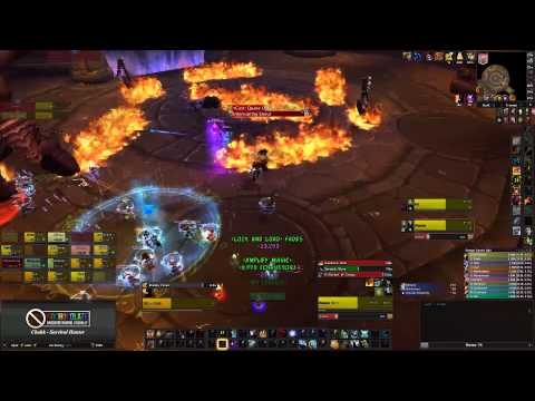 Mythic Twin Ogron Kill - Nochocolate First Kill