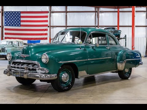1952 Chevrolet Stylemaster (CC-1381311) for sale in Kentwood, Michigan