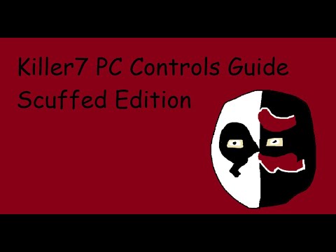 Killer7 PC Controls Guide