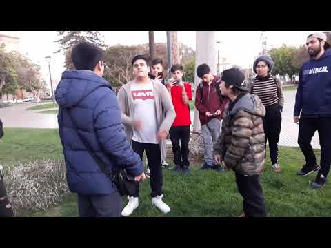 Fobos Vs Samaro Vs Pepe