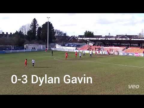 Game Highlights | Hungerford Town 1-4 Billericay Town