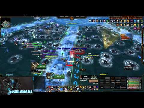 Heroic Immerseus // SoO Heroic Progression (10/14HM) // Prot Warrior