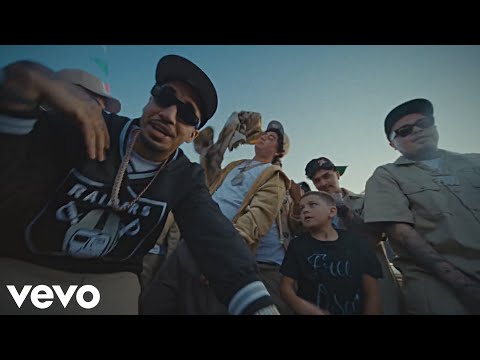 Shoreline Mafia ft. Wiz Khalifa & P-Lo - Whole Gang (Official Video)