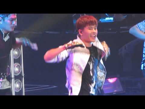 130818 2013 INFINITE CONCERT IN HK OGS - SPECIAL GIRL (HOYA FOCUS)