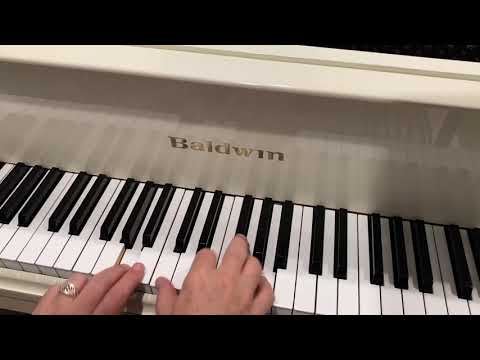 Kabalevsky - Toccatina, Op. 27, No. 12 - 6E