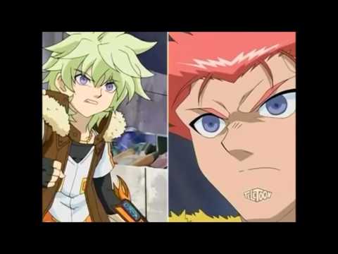 Bakugan AMV : Hydron vs Volt