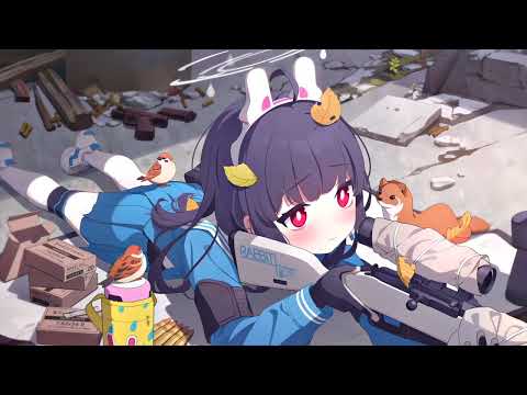 [Theme 104 | Cotton Candy Island] Blue Archive - Perfectly Looped 30 Mins.