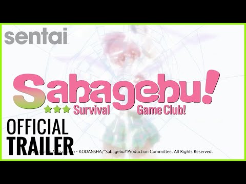 Survival Game Club! Trailer