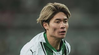 ボルシアMGでトップチーム初ゴール！福田師王に現地メディアは？[Japan news]「再び波乱を巻き起こす」