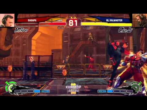 KAKUTOP League [Group A - Match 1] Gagapa vs Valmaster