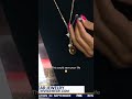 This Necklace Could Save Your Life