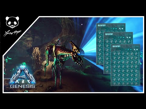 Best Element Farming Method - Element for days - Fast, Easy And Simple | ARK: Survival Evolved
