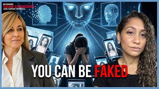 Sextortion Is Exploding: AI Makes Everyone a Target | Carolina Kallaus
