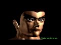 Classic Tekken 1 Arcade Edition CGI Opening HD