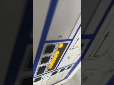 Alfa Laval EPC 41 Control Panel