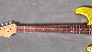 Dick Dale signature Stratocaster