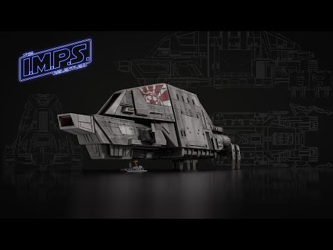 IMPS the Relentless: (MHT)Mechanized Heavy Transport