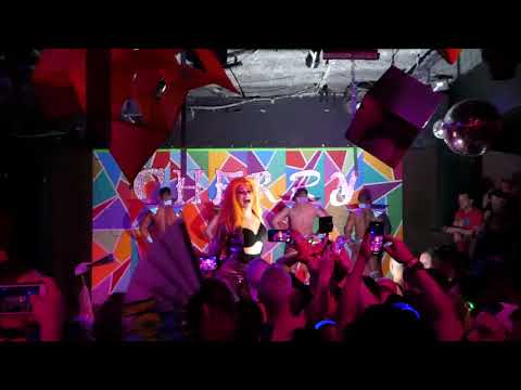 CHROMA, Maddelynn Hatter, DJ X. Gonzalez & Micky Friedmann, CherryDC