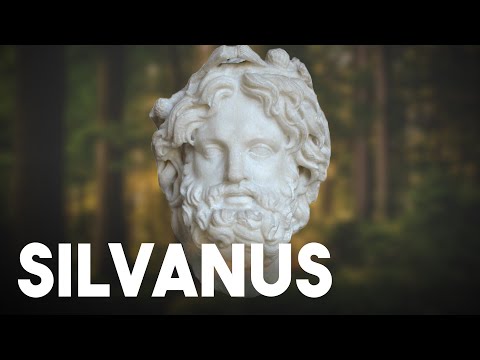 Silvanus: Roman God of the Countryside