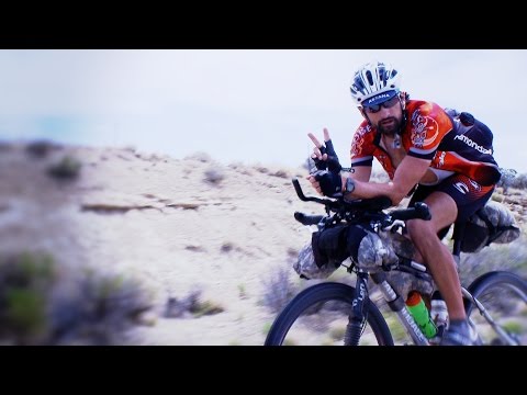 RIDE THE DIVIDE OFFICIAL TRAILER