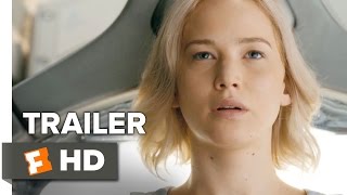 Passengers - Official 'Event' Trailer