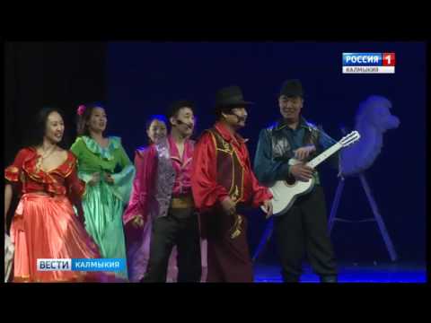 Вести «Калмыкия»: дневной выпуск 02.03.2017