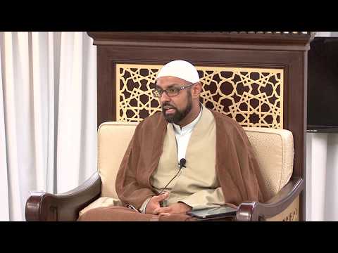 Good Nature - Husn al-Khulq [part 4 of 5] - Sheikh Jaffer H. Jaffer - 15th Dhul Hijjah 1439