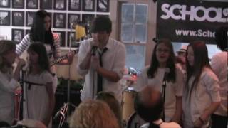 Happiness is a Warm Gun; Beatles School of Rock Hollywood