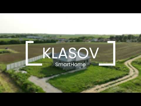 Novostavba rodinného domu, Klasov