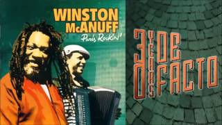 Winston McAnuff - Paris Rockin'