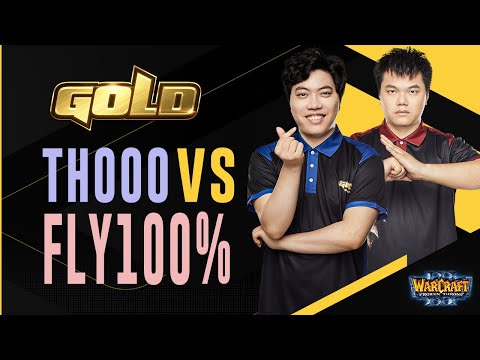 WC3 - WGL:S Tiebreaker - G1: [HU] TH000 vs. Fly100% [ORC]