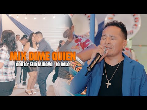 BANDA REAL JUVENTUD DE CARHUAYOC - POR ELLA - UNA CERVEZA -  DIME QUIEN 2023