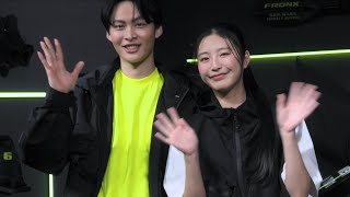 【正智寧音子さん / SUZUKIステージ (広告無し動画です)】Tokyo autosalon  幕張メッセ  2025.01.11