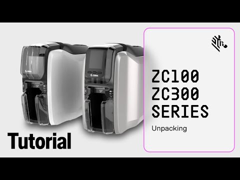 Zebra ZC100/30...