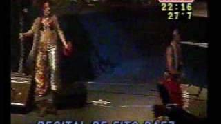 2 Fito Paez Gente sin swing gran rex 1990