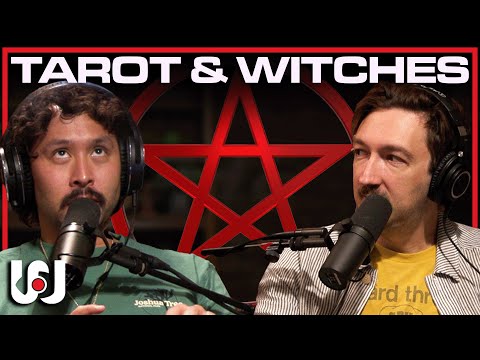 033: You Asked Our Thoughts on Witchcraft & Tarot