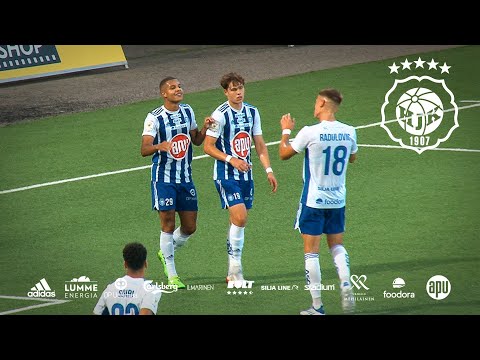 HJK TV: HJK vs SJK 1–0 – Veikkausliiga