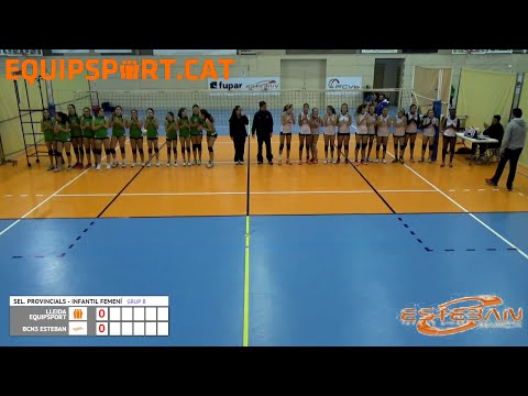 Campionat Provincial Infantil Femeni - Pista 2