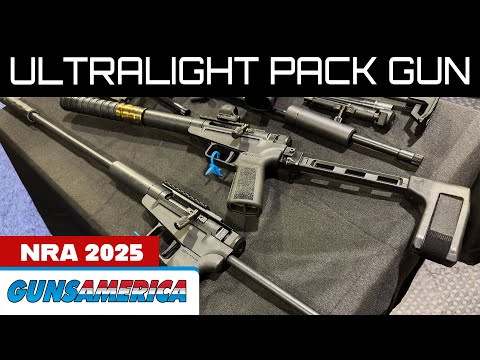 Ultimate Survival Gun? Dark Mountain Arms Introduces the Stowaway Rifle - NRA 2025