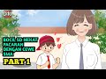 Elementary School Boy Desperately Dates High School Girl Part 1 School Animation