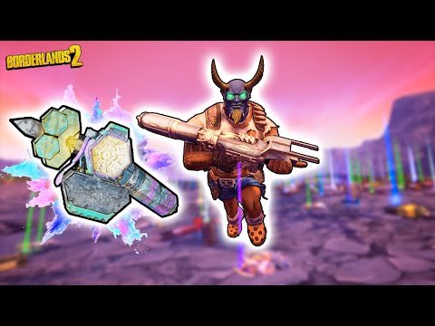 The RAREST item in Borderlands 2