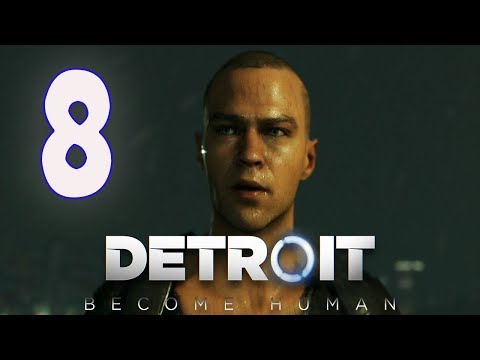 LA "CYBER LIFE" #8 | DETROIT: BECOME HUMAN [Let's PLay/Walkthrough ITA HD]